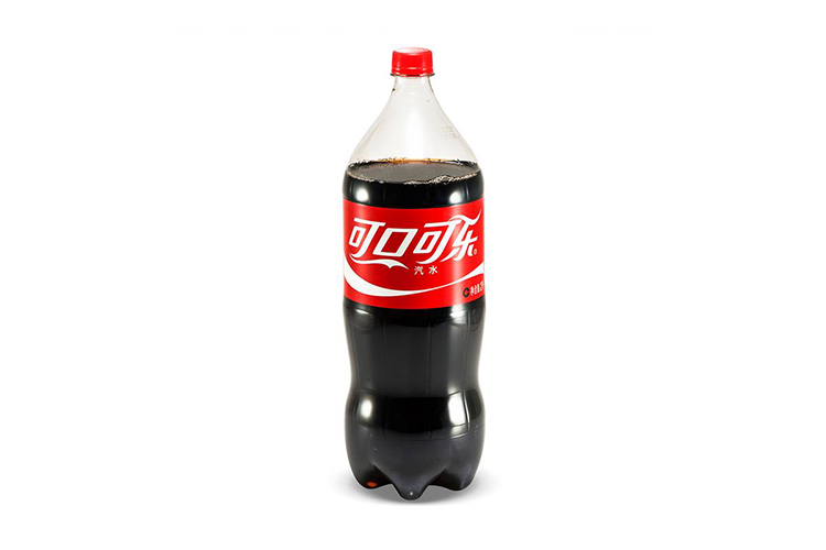 COCA COLA 2L